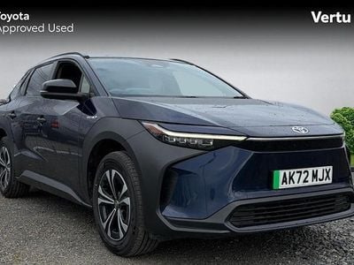 Usado Toyota bZ4X 150 kW (204 HP) 2026 SUV