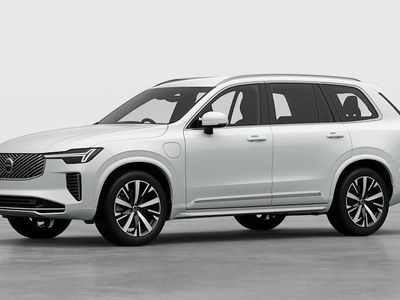 New Volvo XC90 Core 407 HP (299 kW) 2026 Ice white SUV