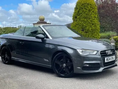 Used Audi A3