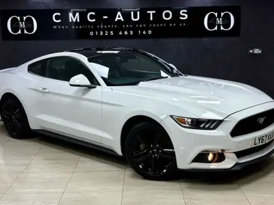 Used Ford Mustang