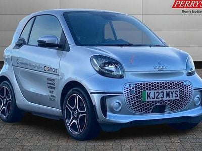 Used 2020 Smart ForTwo Electric Drive Premium Coupe | £10,975 (Expensive)