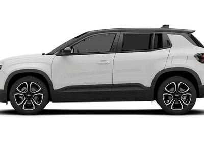 Jeep Avenger EV