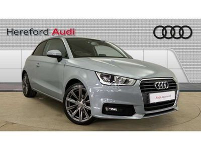 used Audi A1 Sport 1.0 TFSI 95 PS 5-speed