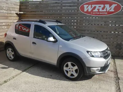Used Dacia Sandero