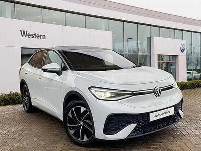 White Used 2024 VW ID.5 Pro SUV | £27,999 (A bit pricey)