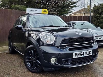 Used Mini Cooper S 2014 Black Hatchback