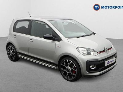 Used VW up! GTI 115 HP (84 kW) 2020 Silver Hatchback
