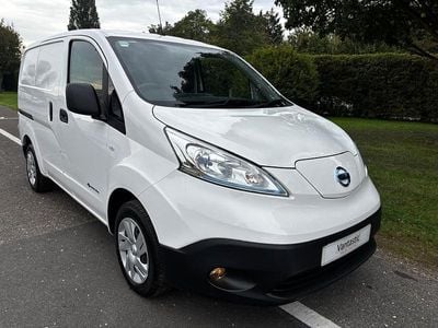 Nissan e-NV200