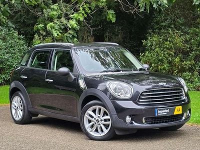 Mini One Countryman