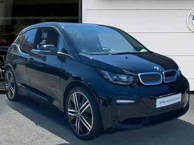 Used BMW i3 Comfort Edition 123 kW (168 HP) 2022 Black Hatchback