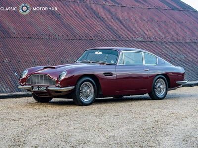 used Aston Martin DB6 DB 6