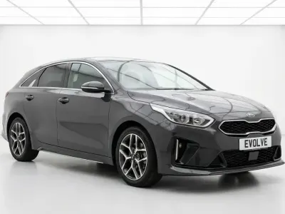Used Kia ProCeed