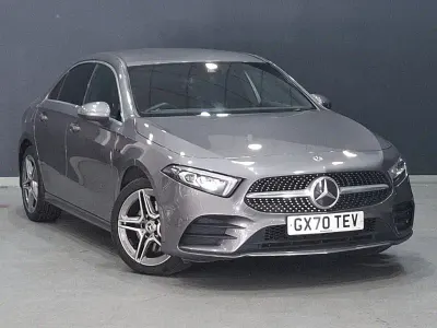 Usado Mercedes A250