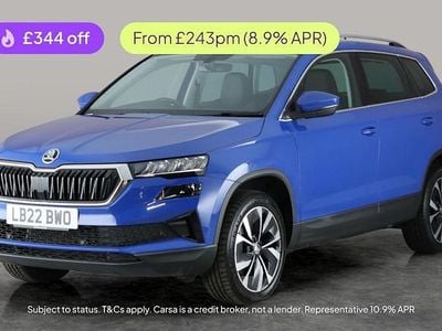 Used 2024 Skoda Karoq SE L SUV | £18,641 (Super price)