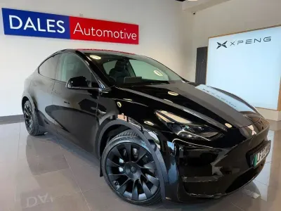 Used Tesla Model Y Long Range AWD 378 kW (514 HP) 2023 SUV