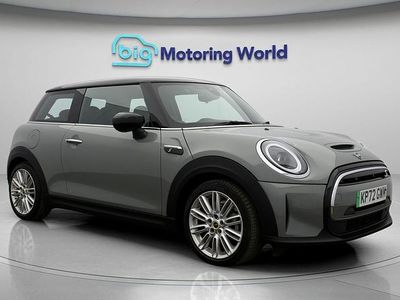 Grey Used 2022 Mini Cooper SE Hatch Hatchback | £15,100 (Fair price)