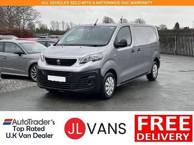 Used Peugeot Expert Premium 2023 Grey Van