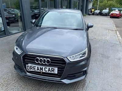 used Audi A1 1.4 TFSI S Line 3dr