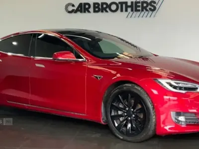Used Tesla Model S 450 kW (613 HP) 2017 Hatchback