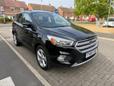 Used Ford Kuga