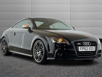 Audi TTS