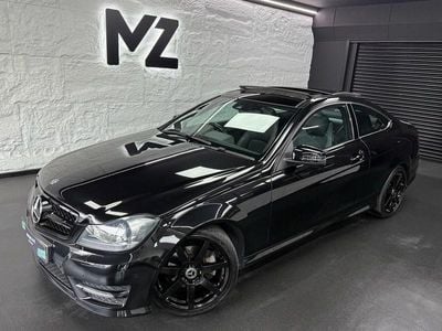 Mercedes C250
