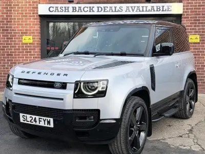 Used Land Rover Defender