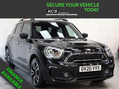 Used Mini Cooper S Sport 192 HP (141 kW) 2020 Black Hatchback