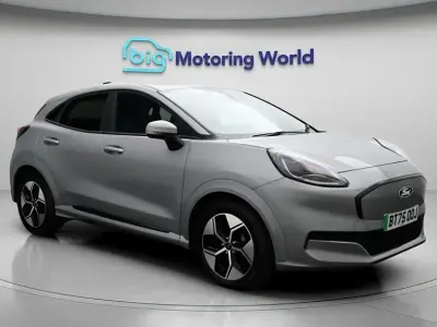 Begagnad Ford Puma Gen-E Select 123 kW (168 HK) 2025 SUV