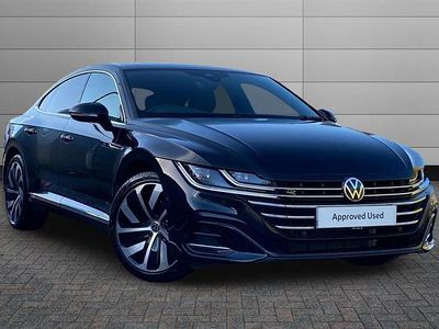 Used VW Arteon R-line 190 HP (139 kW) 2023 Black
