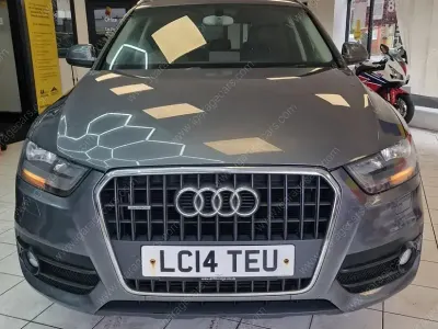Usado Audi Q3