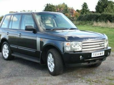 Used Land Rover Range Rover 2004 SUV
