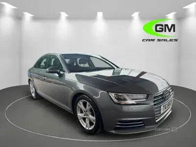 Used Audi A4