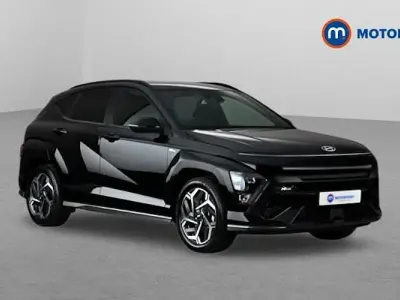 Used Hyundai Kona N Line 141 HP (103 kW) 2025 SUV