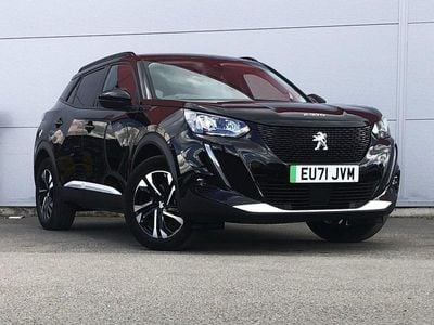 Peugeot e-2008