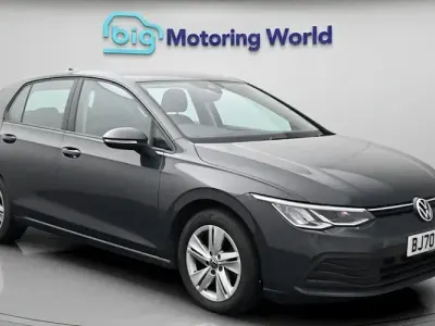Używany VW Golf VIII