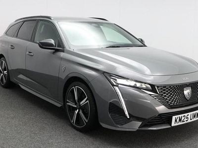 Used 2025 Peugeot 308 SW GTi Estate | £22,999