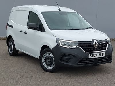 used Renault Kangoo ML19 TCe 100 Start Van