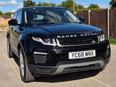 Used Land Rover Range Rover evoque SE 240 HP (176 kW) 2018 Hatchback