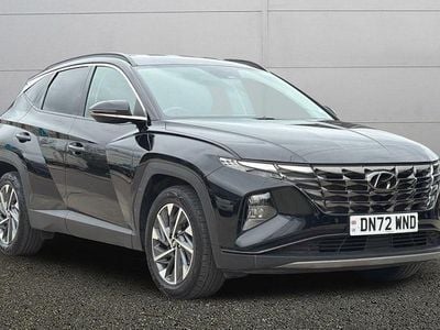 Used Hyundai Tucson Premium 150 HP (110 kW) 2024 SUV