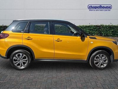 Second-hand Suzuki Vitara SZ4 140 CP (102 kW) 2022 SUV