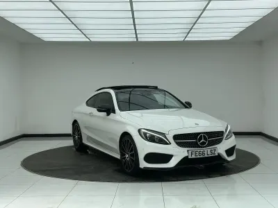 Used Mercedes C250