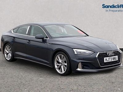 Used Audi A5 Sport 150 HP (110 kW) 2025 Grey Hatchback