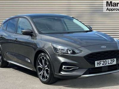 used Ford Focus 1.0 EcoBoost 125 Active X 5dr