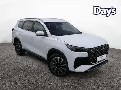 Used Chery Tiggo 8