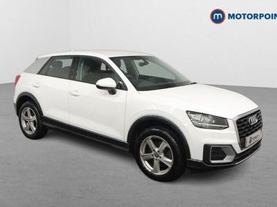 used Audi Q2 1.4 TFSI Sport 5dr