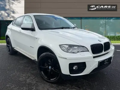 Used BMW X6
