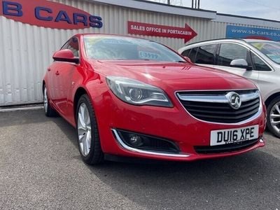 Vauxhall Insignia