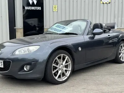 Used Mazda MX5