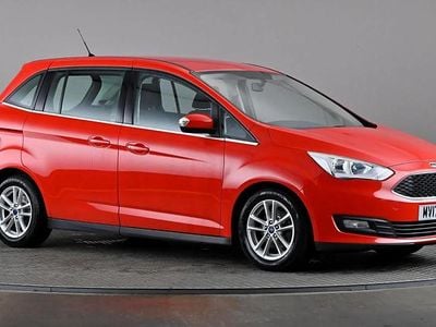 Ford Grand C-Max